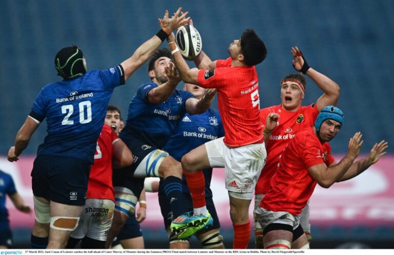 Munster’s St Stephens Day clash with Leinster postponed with cases in the opposition camp