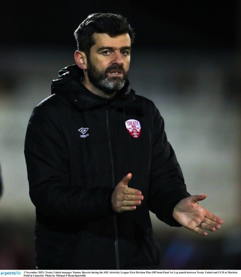 Nine Team Airtricity League First Division Set to be Announced