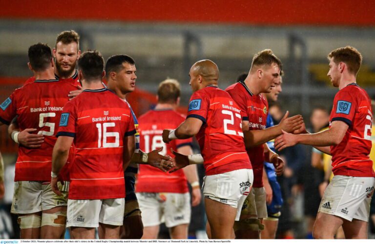 Post-Match Report| Munster Rugby run out against Wasps as Dominant winners in Europe.