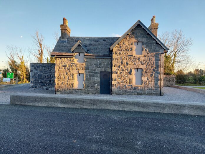 Ardagh Station House After (2021)