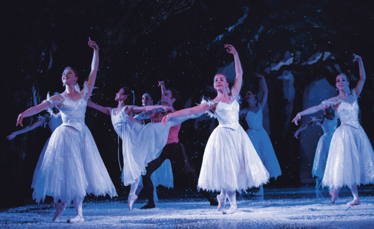 Ballet Ireland’s Nutcracker Sweeties – A family favourite to kick off the Christmas season!
