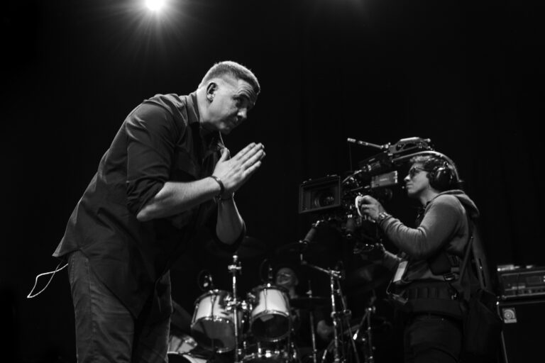 Damien Dempsey’s concert documentary celebrates the healing power of music