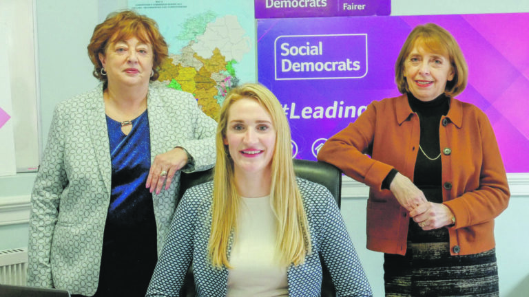 Politics Elisa O’Donovan opts to re-join Social Democrats