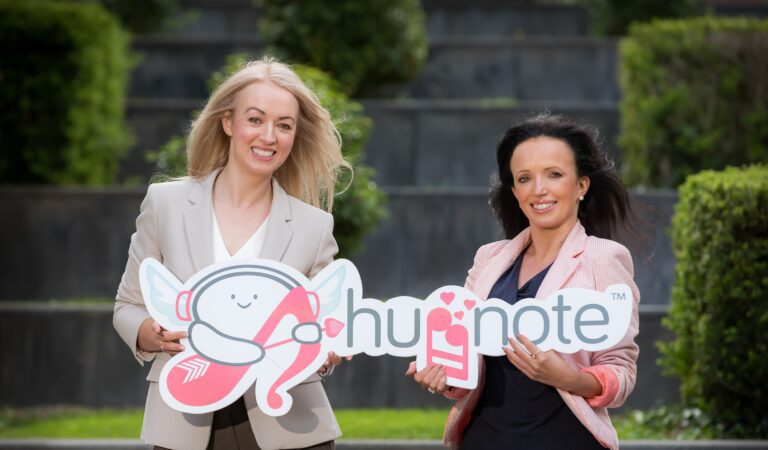 Hugs all round as sisters shortlisted for national digital awards