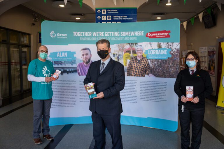 A positive journey towards better mental health