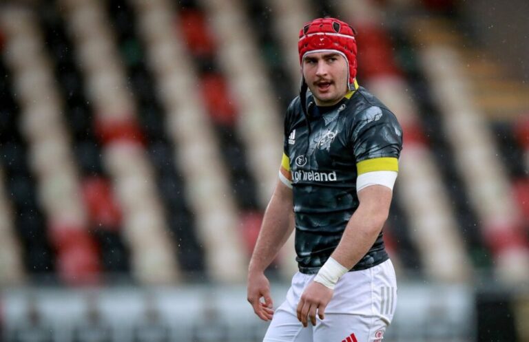 TEAM | Twelve debutants in Munster squad to take on Wasps in Champions Cup Opener