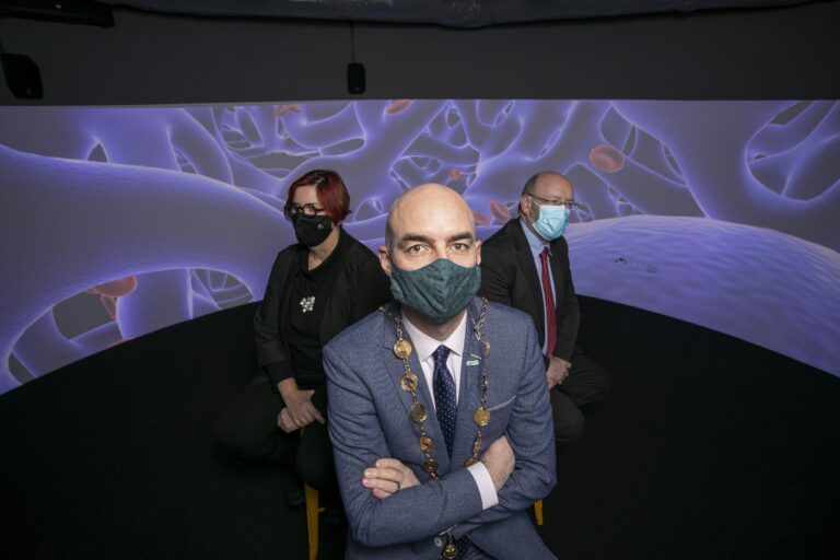 ‘Smart City’ | Limerick Innovation Virtual Event (LIVE) at CONFIRM