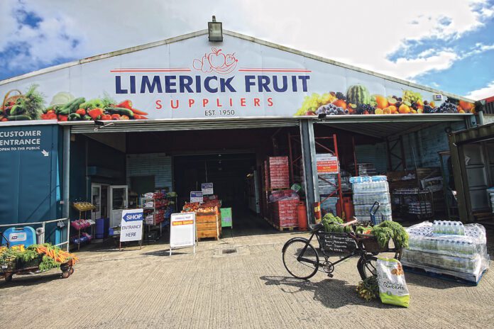 Limerick Fruit Supplies