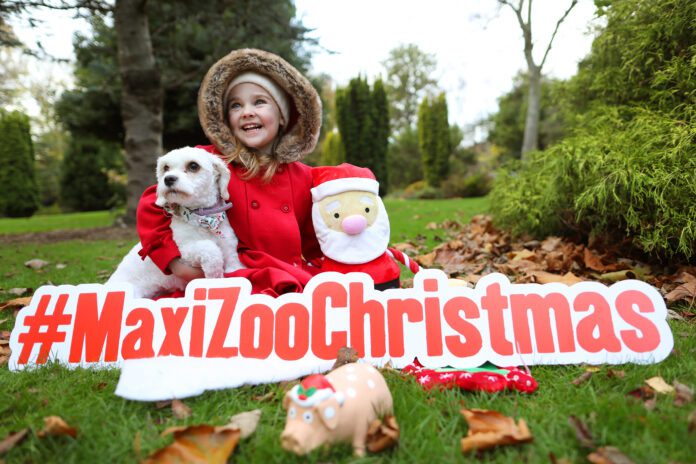 NO FEE MAXI ZOO CHRISTMAS CHARITY CAMPAIGN JB4 copy