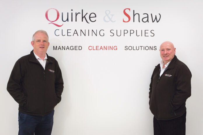 Quirke and Shaw