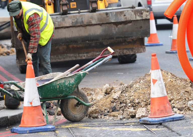Section of M20/N21 to temporarily close