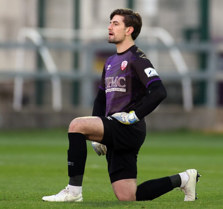 Tadgh Ryan Departs Treaty for Bohemians