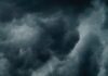 cloudy sky