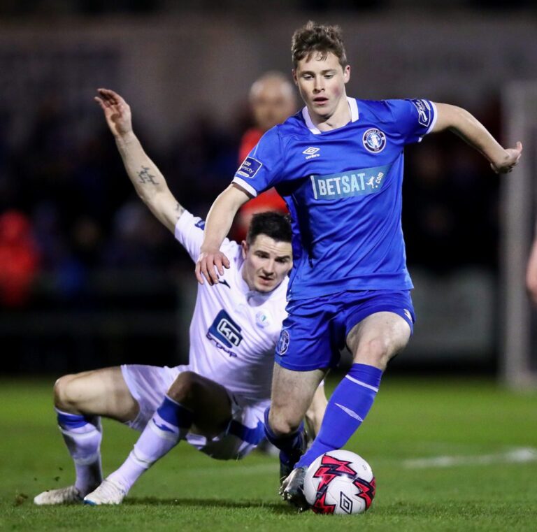 Former Limerick FC man Will Fitzgerald Signs for Sligo