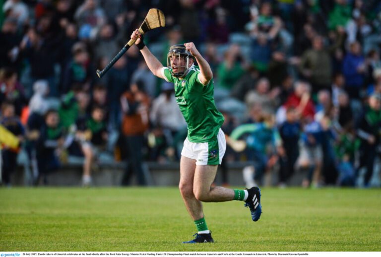 Limerick trio help Kerry set up a clash with All-Ireland champions in Munster Cup