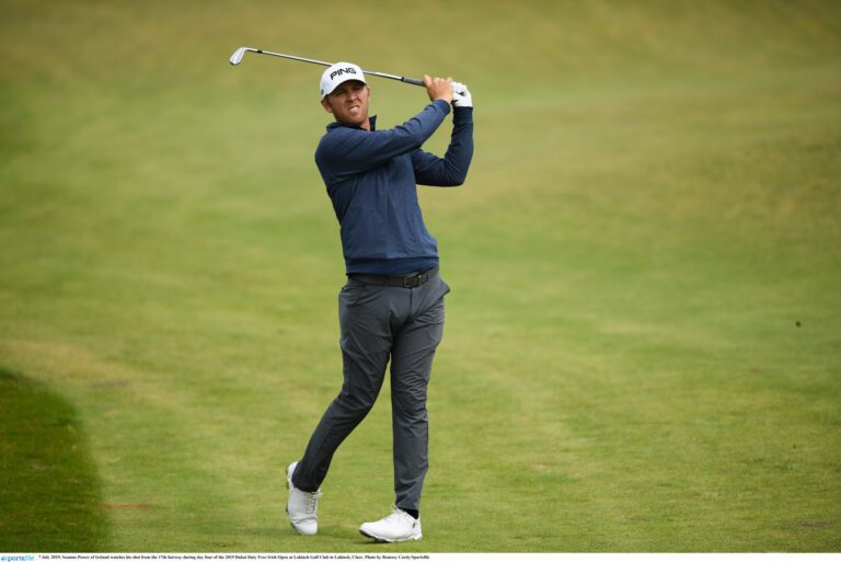 Keen Irish interest at Augusta as the Masters tees off