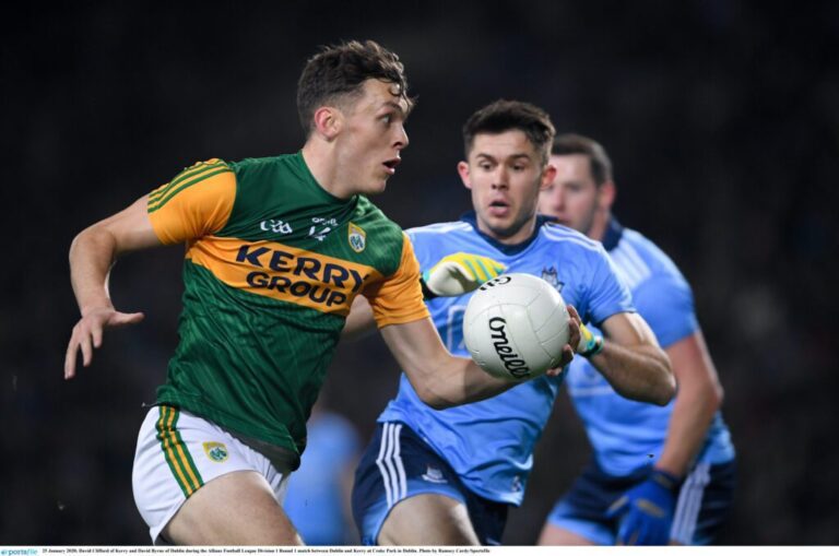 Clifford to the fore as UL ease past Sligo in Sigerson Cup opener