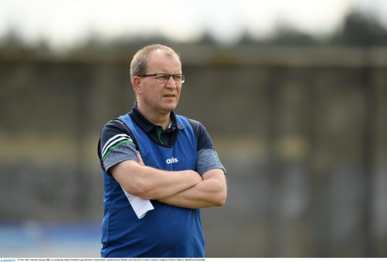 WATCH | “We still have work to do” | Billy Lee not getting carried away after Limerick’s win over Longford