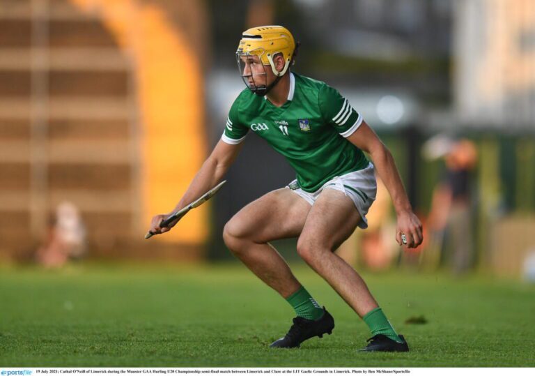 Power Rankings | Coughlan, Ryan, English and Reidy on song as Limerick begin 2022 campaign