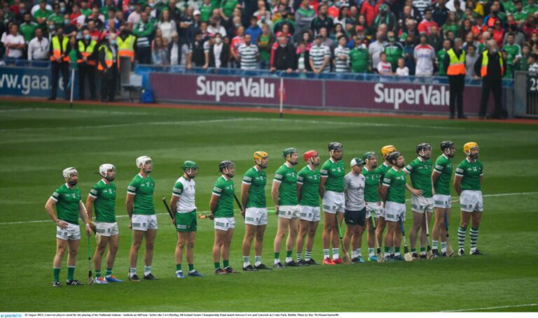 Limerick learn opponents for 2022 Munster Minor and U20 Championships