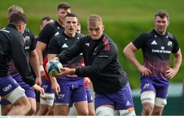 Squad Update| Irish internationals depart as Munster return sights to URC