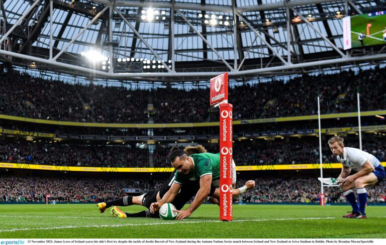 Omissions and Inclusions, an in depth look Andy Farrell’s Ireland squad for the Six Nations