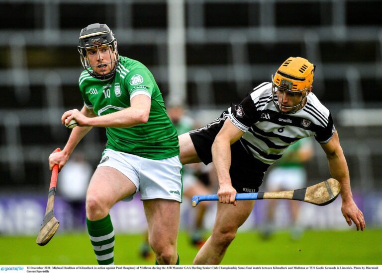 Television and fixture details revealed for All-Ireland Club Hurling Semi-Finals