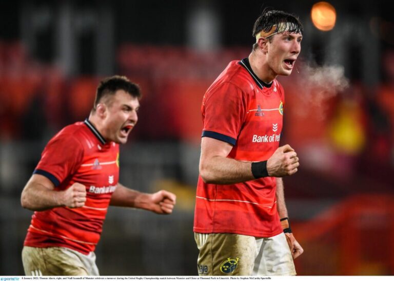 HIGHLIGHTS | Gutsy Munster get back on track with Ulster win