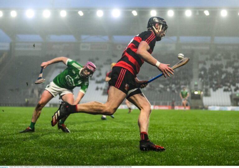 Brilliant Ballygunner overwhelm Kilmallock in Munster Club Final