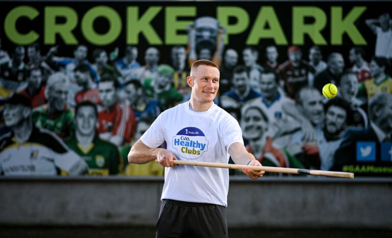 William O’Donoghue looking forward to getting the “show on the road again”