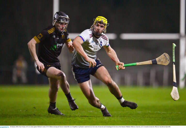 Mary I conclude Fitzgibbon Cup campaign as they welcome UCD to Limerick