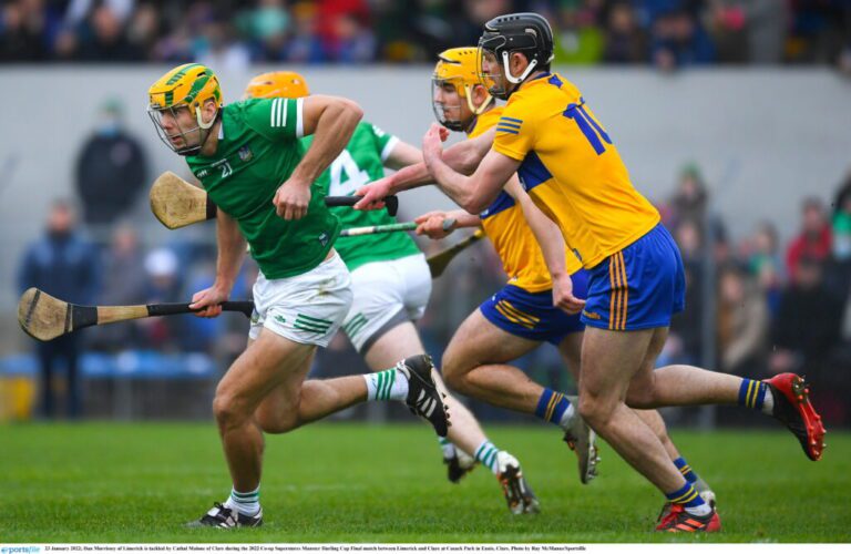 Highlights | Limerick claim more silverware as they defeat Clare in the Munster Hurling Cup Final