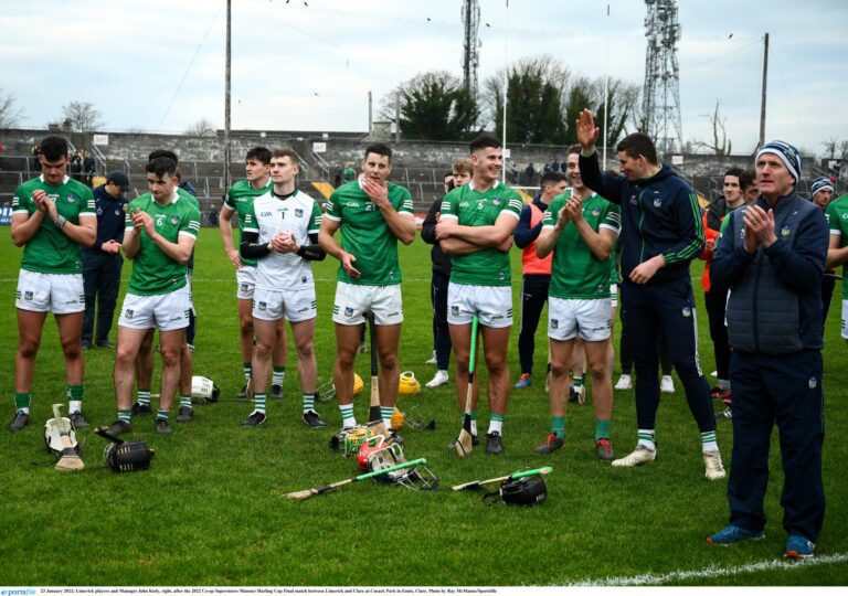 WATCH | “Now is the time to put their hand up” | Kiely pleased with squad as fringe players set out their stall