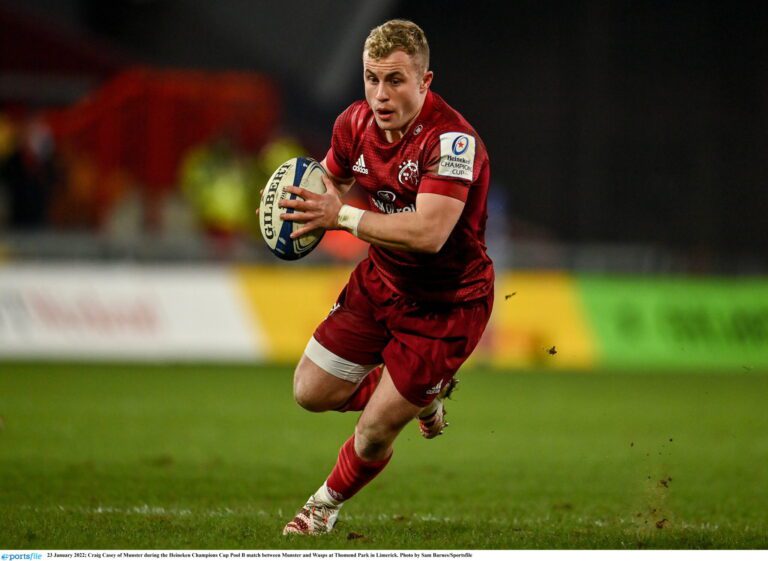 Player Ratings | O’Donoghue the star as Zebo breaks Munster record