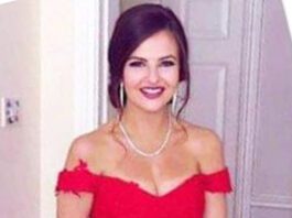 The late Aisling Murphy