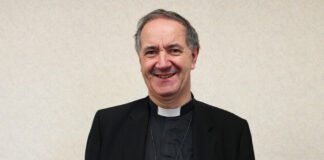 Bishop Michael Burrows