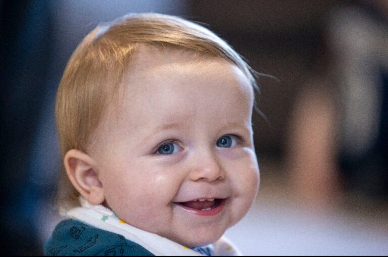 Parents fear Caleb will never walk if treatment is delayed