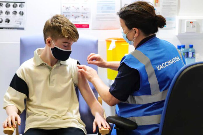 Child vaccination