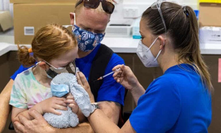 Covid clinics for children with additional needs