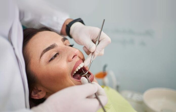 Dental treatment