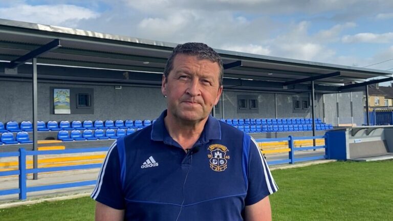 Fairview Officially Announce Glamour Shamrock Rovers Friendly