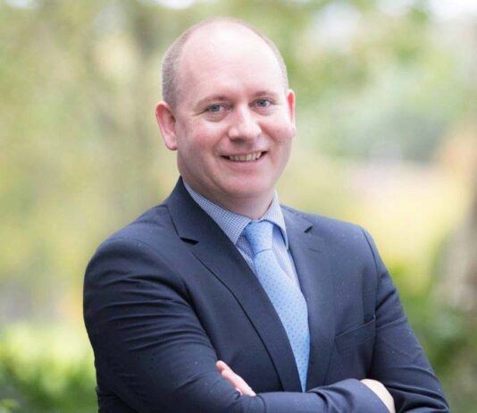 IHF Shannon Branch Chairman Dermot Kelly
