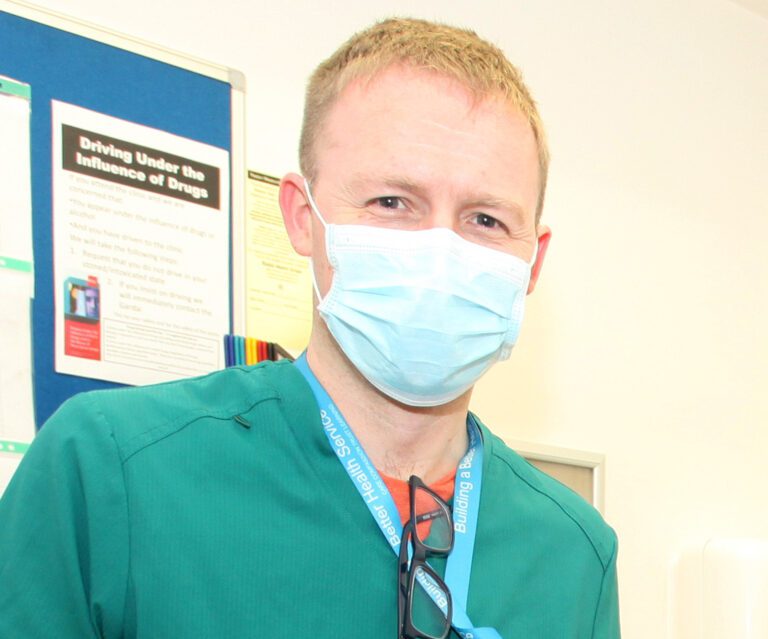 Making medical help available to the marginalised