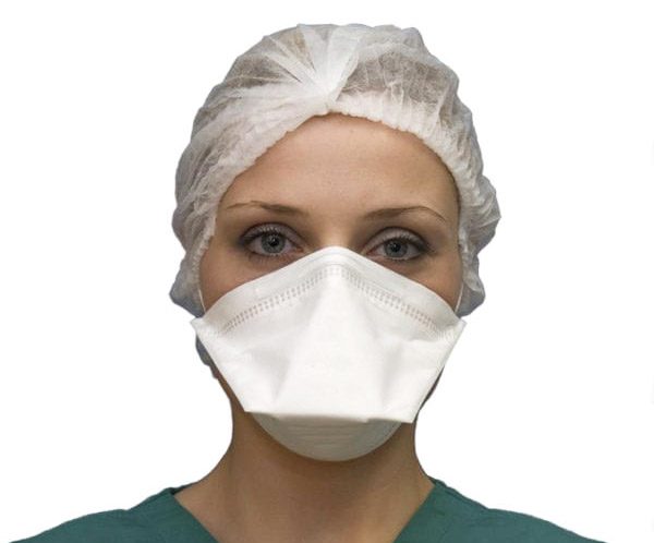 FFP2 face mask