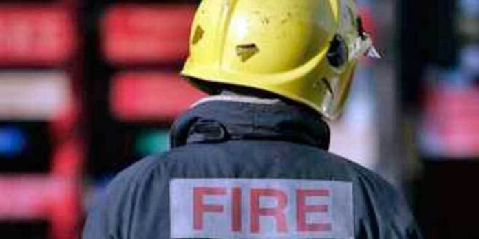 Fire service
