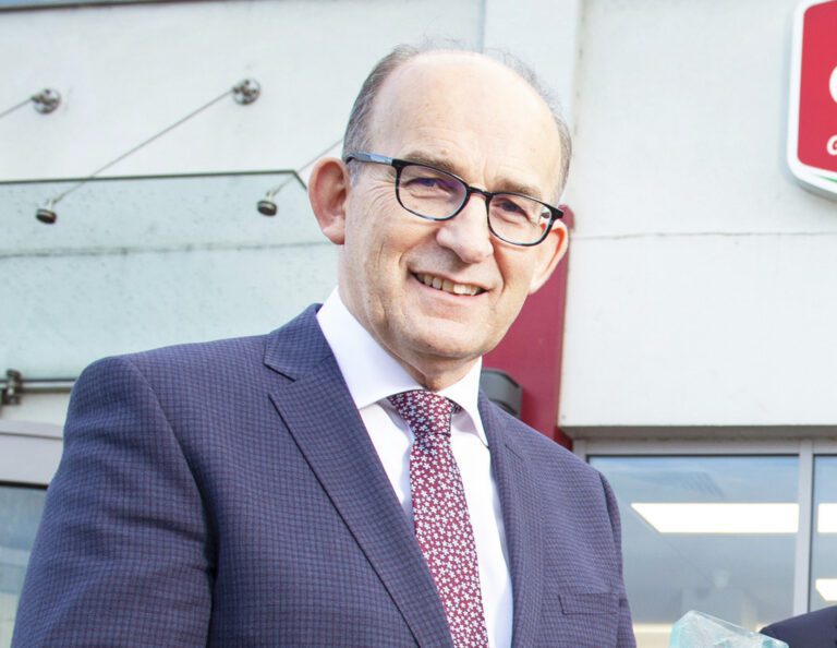Cork honour for Limerick businessman