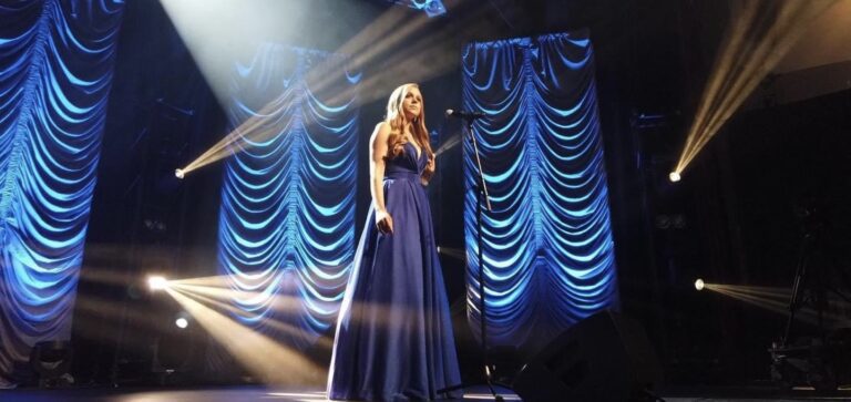 Music for Mental Health Returns as a Matinée