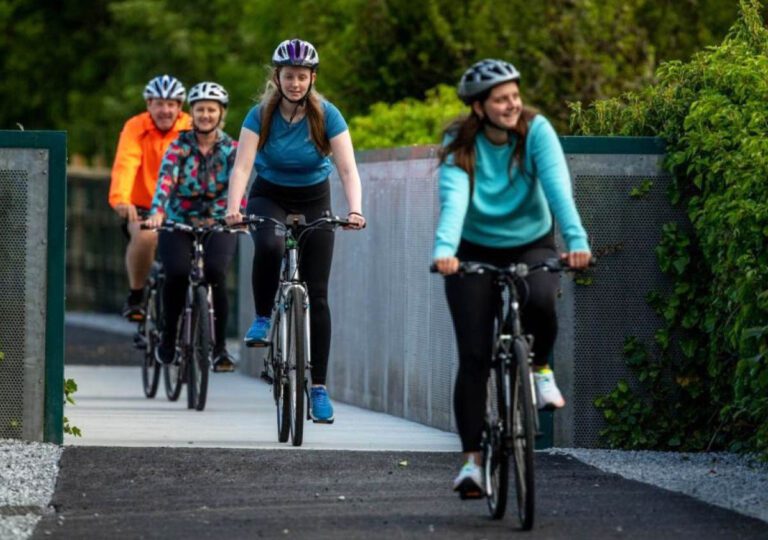 €24 million for Limerick walking and cycling projects