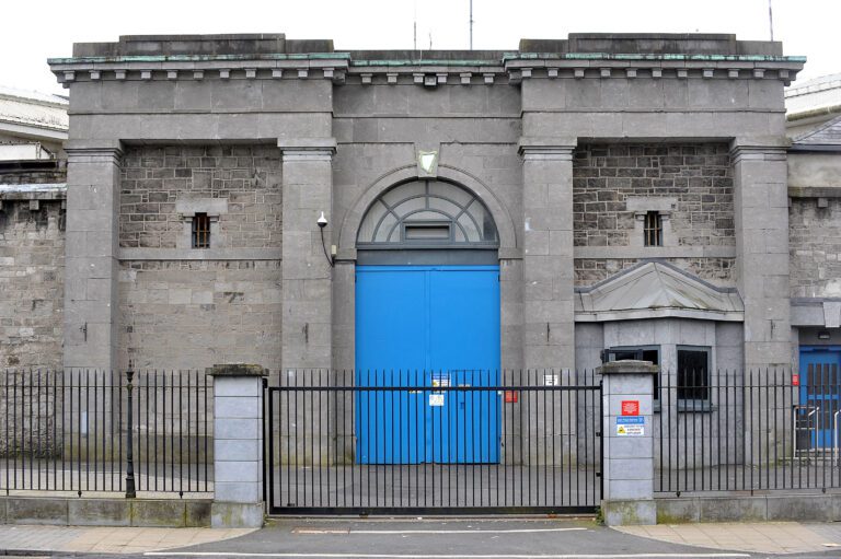 Woman left ‘shaken and crying’ after rape and death threats from fellow Limerick Prison inmate