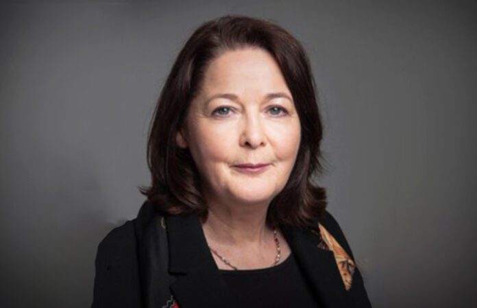 Ires Reit chief executive Margaret Sweeney